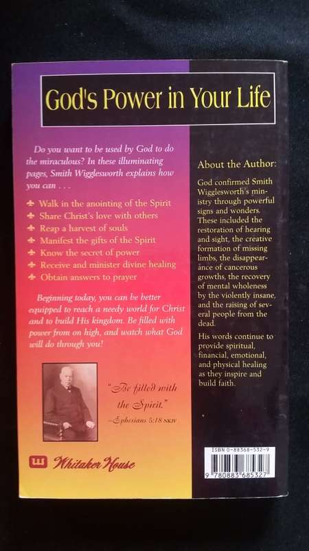 Smith Wigglesworth on Power to Serve (Soft Cover)